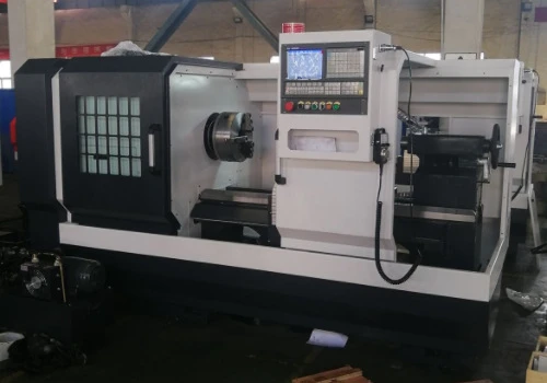 Three-axis CNC machine tool Three-axis CNC machine tool