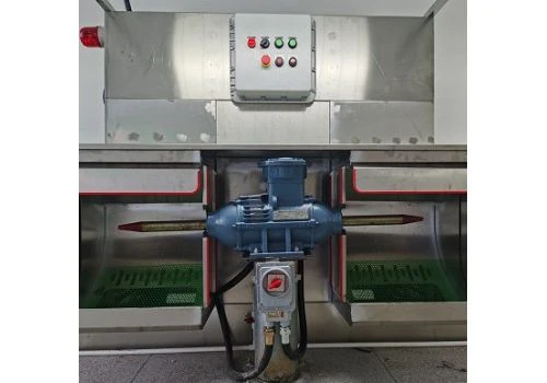 Polishing Machine