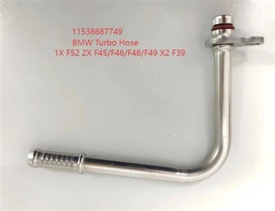 11538687749 BMW Turbocharger Pipe Factory Wholesale