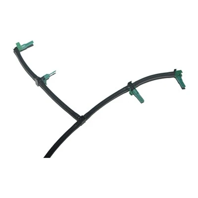 Audi Coolant Line