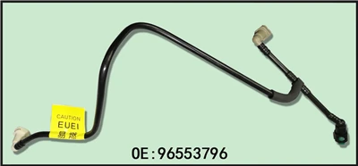Daewoo Motor Power Steering Outlet Pipe