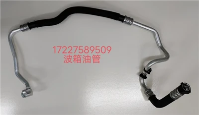 Gear Box Oil Pipe OE Number 17227577638