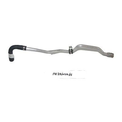 Gearbox Oil Cooler Pipes