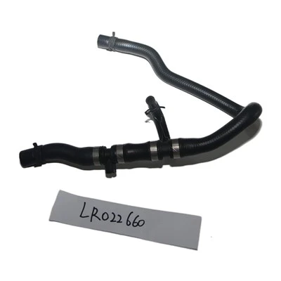 Land Rover Defender Exhaust Pipe
