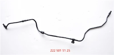 Mercedes-Benz Nylon Hose 1665000091 Sub-bottle Hose 1665000491