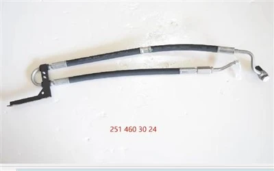 Mercedes Power Steering Hose Supplier