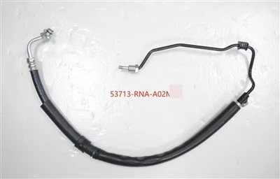 Automotive Brake Hoses Are Mainly Used To Connect The Brake Master Cylinder And Brake Wheel Cylinder Of Hydraulic Brakes.