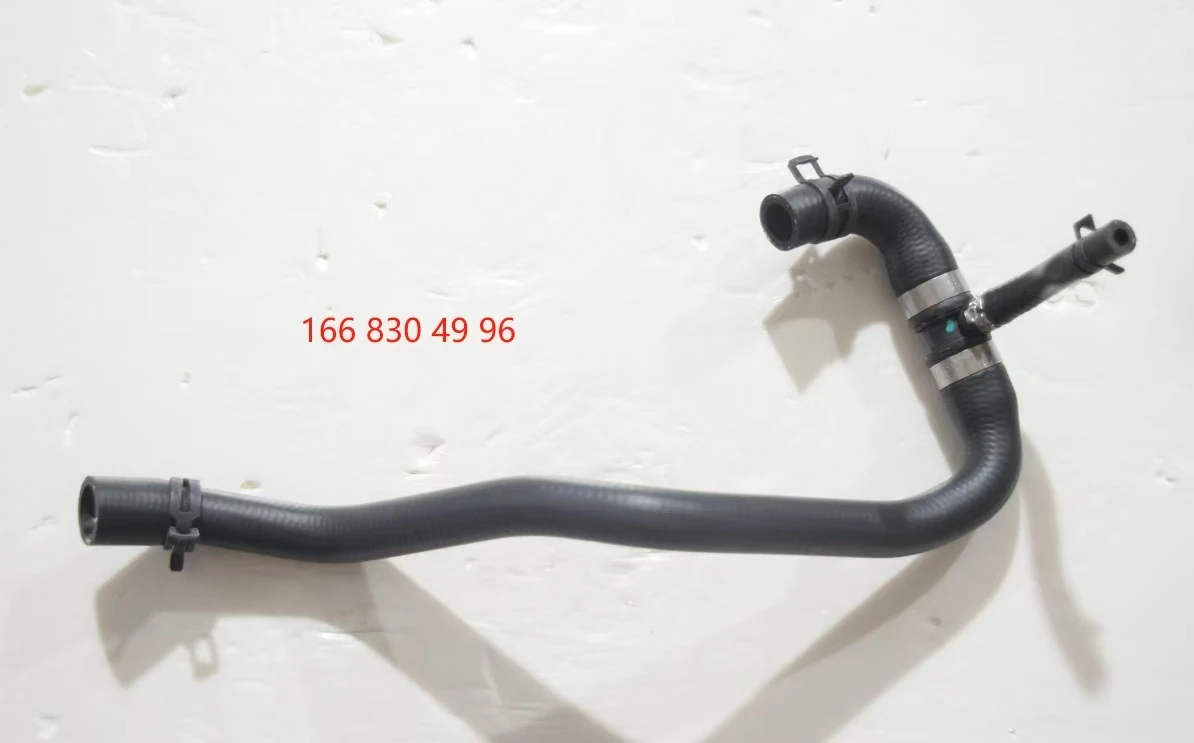 Porsche Paramera Fuel Line OE No. 94610605122