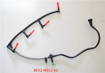 Turbocharger Tube OE No. 2762002351 For Model W166
